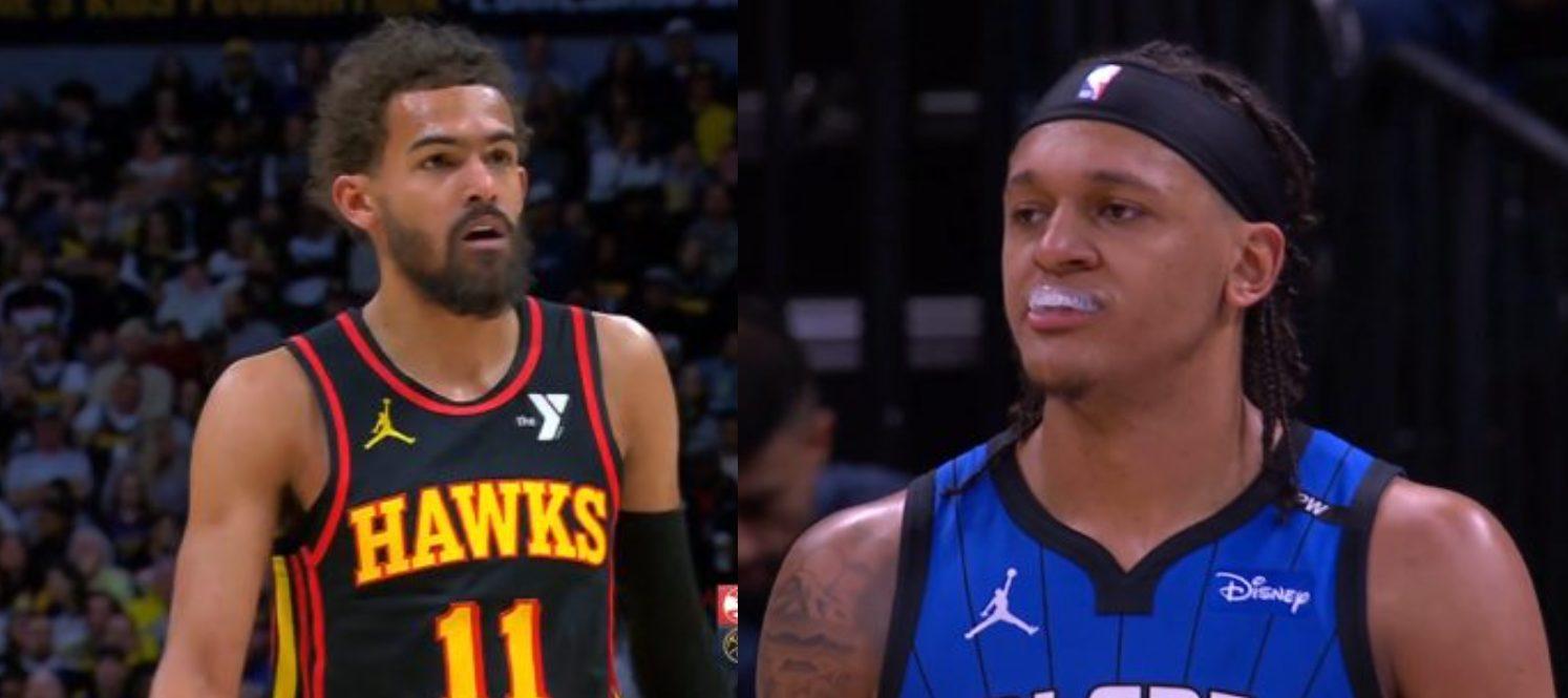 Hawks Magic 12 avril 2025
