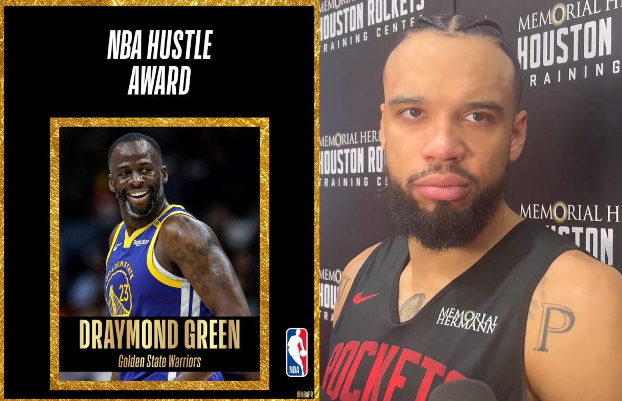Hustle award 26 avril 2025