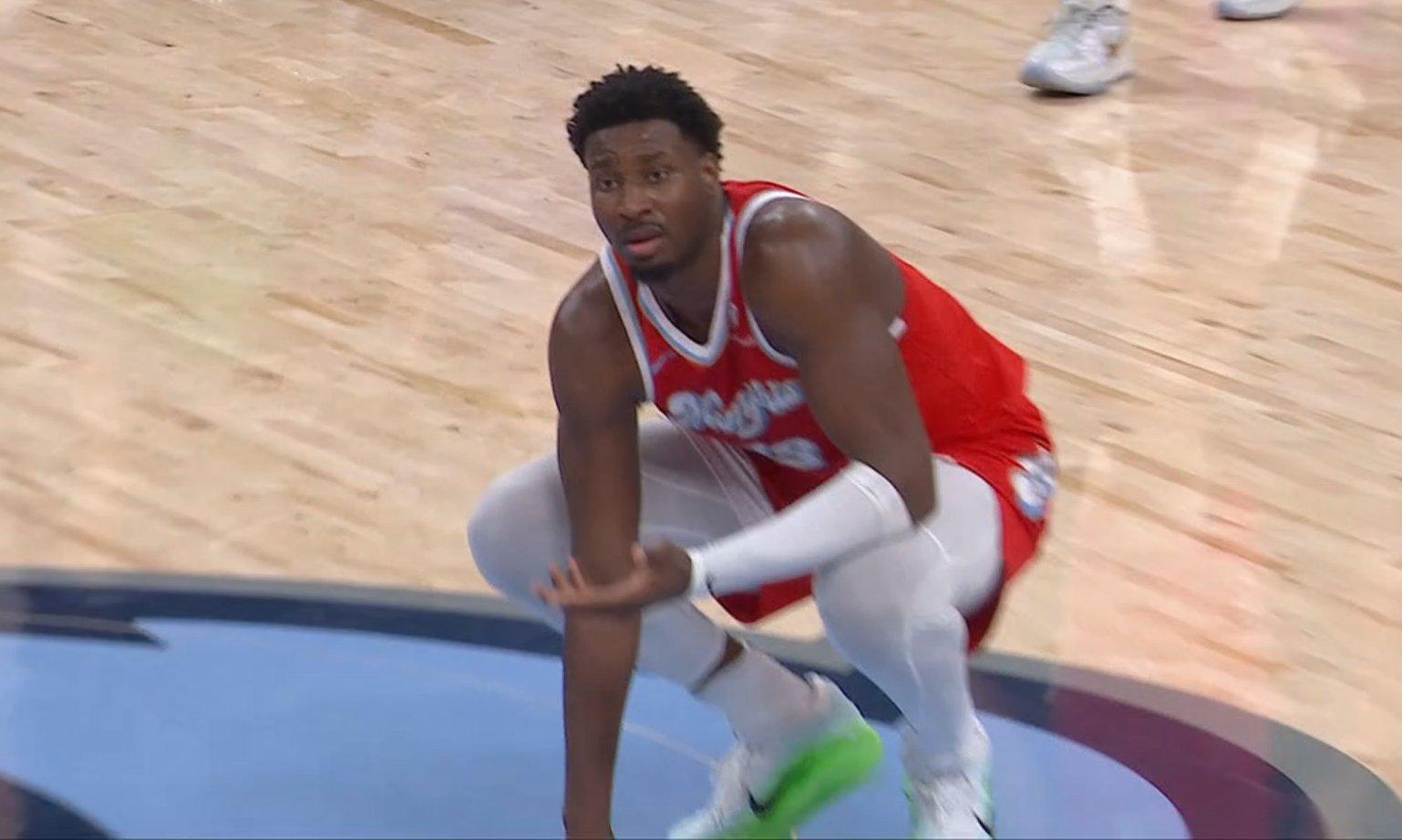 Jaren Jackson Jr. 27 avril 2025