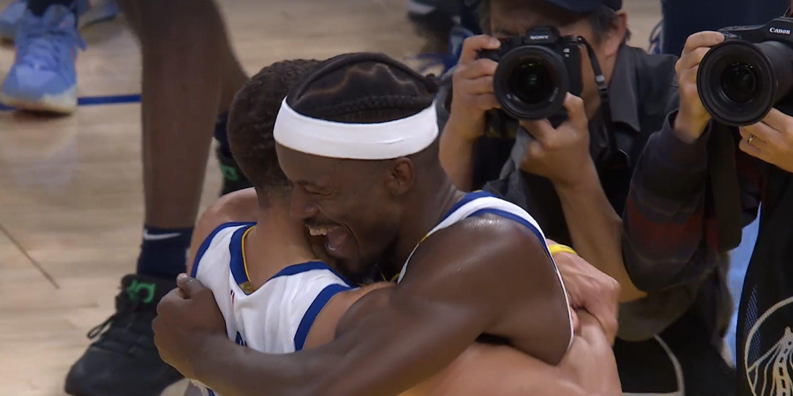 Jimmy Butler Stephen Curry Warriors