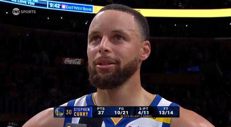 Stephen Curry