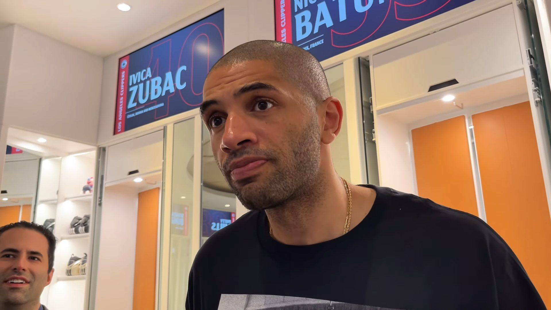 Nico Batum