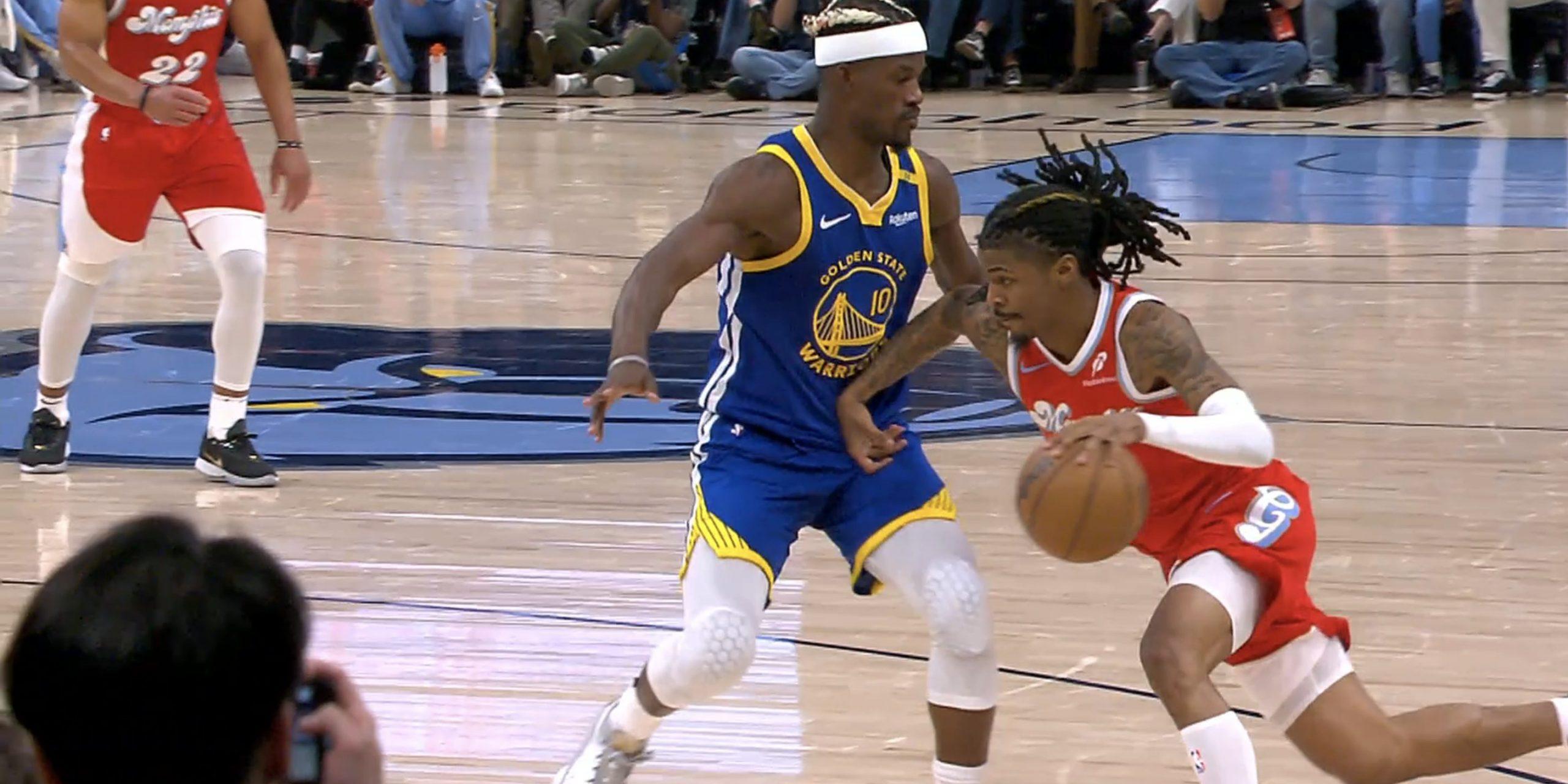 Play-in Warriors Grizzlies preview