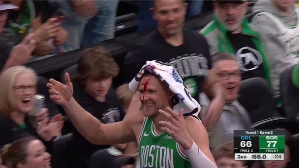 Porzingis 24 avril 2025