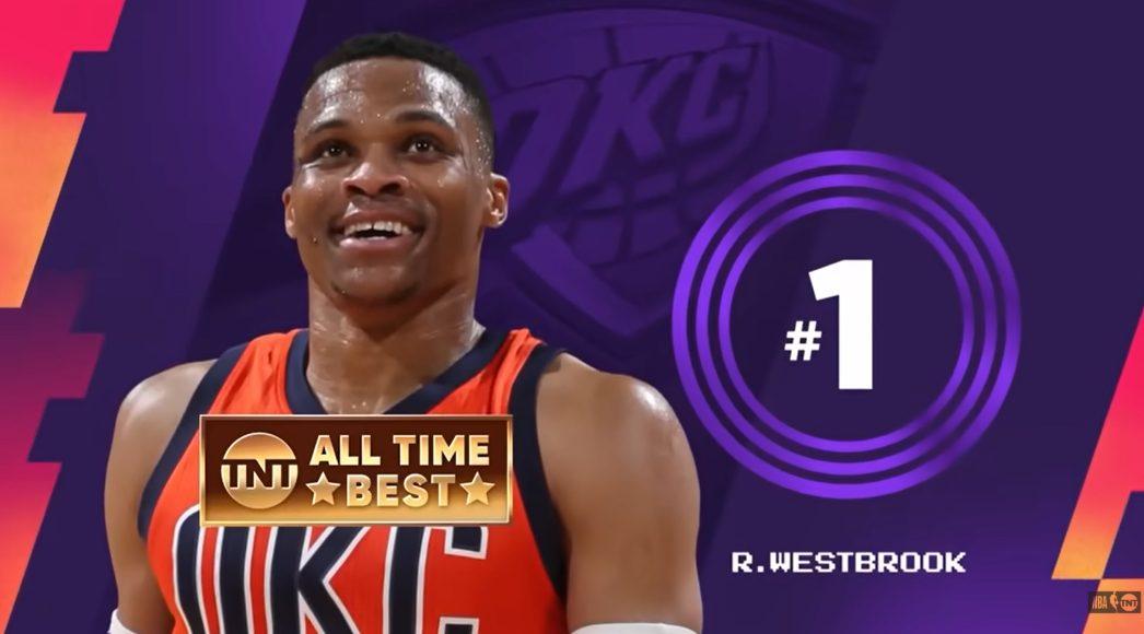 Russell Westbrook 11 avril 2025