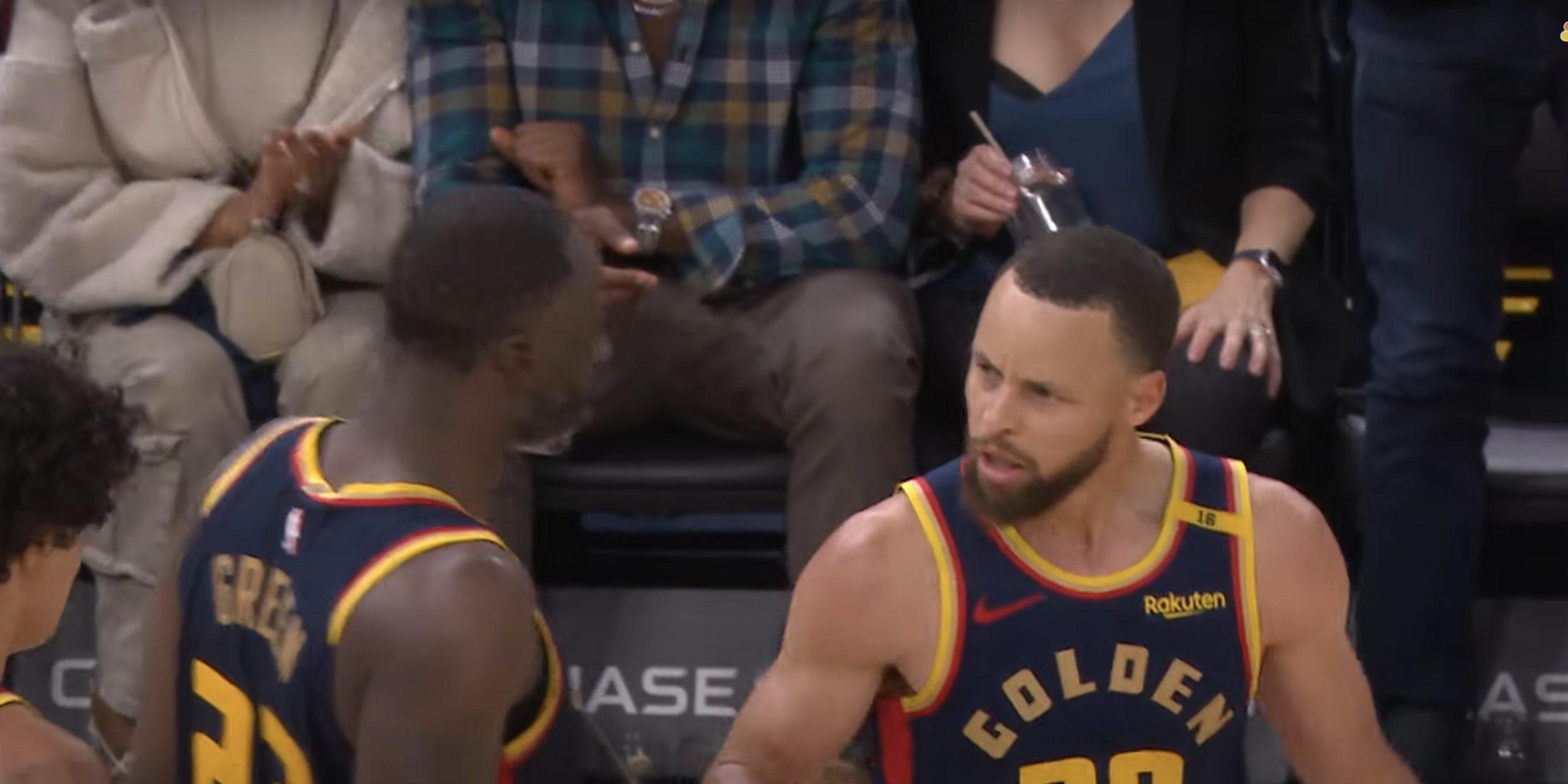 Stephen Curry Warriors