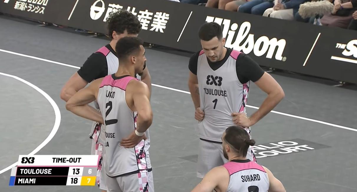 Toulouse 3x3 27 avril 2025