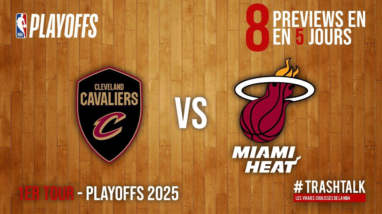 cavaliers heat preview apéro trashtalk