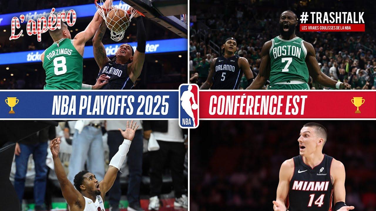 cavs celtics apéro trashtalk