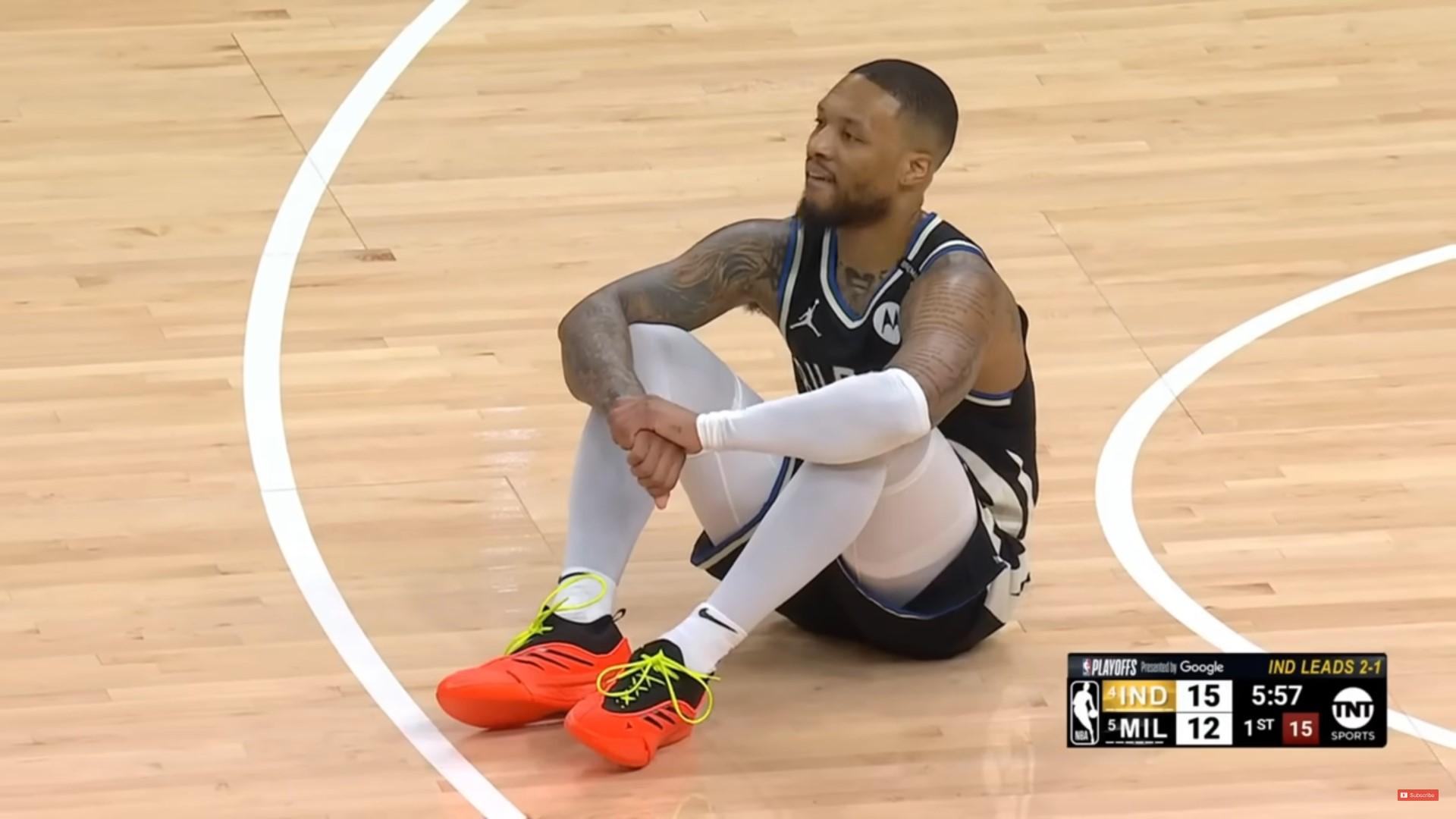 damian lillard