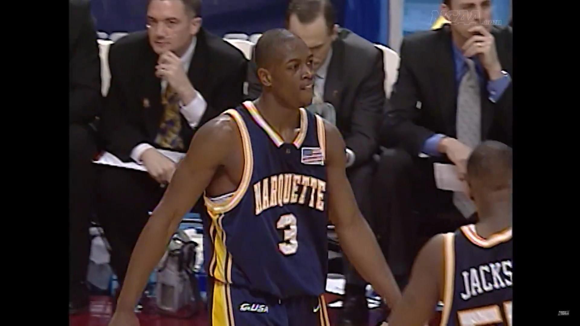 dwyane wade march madness