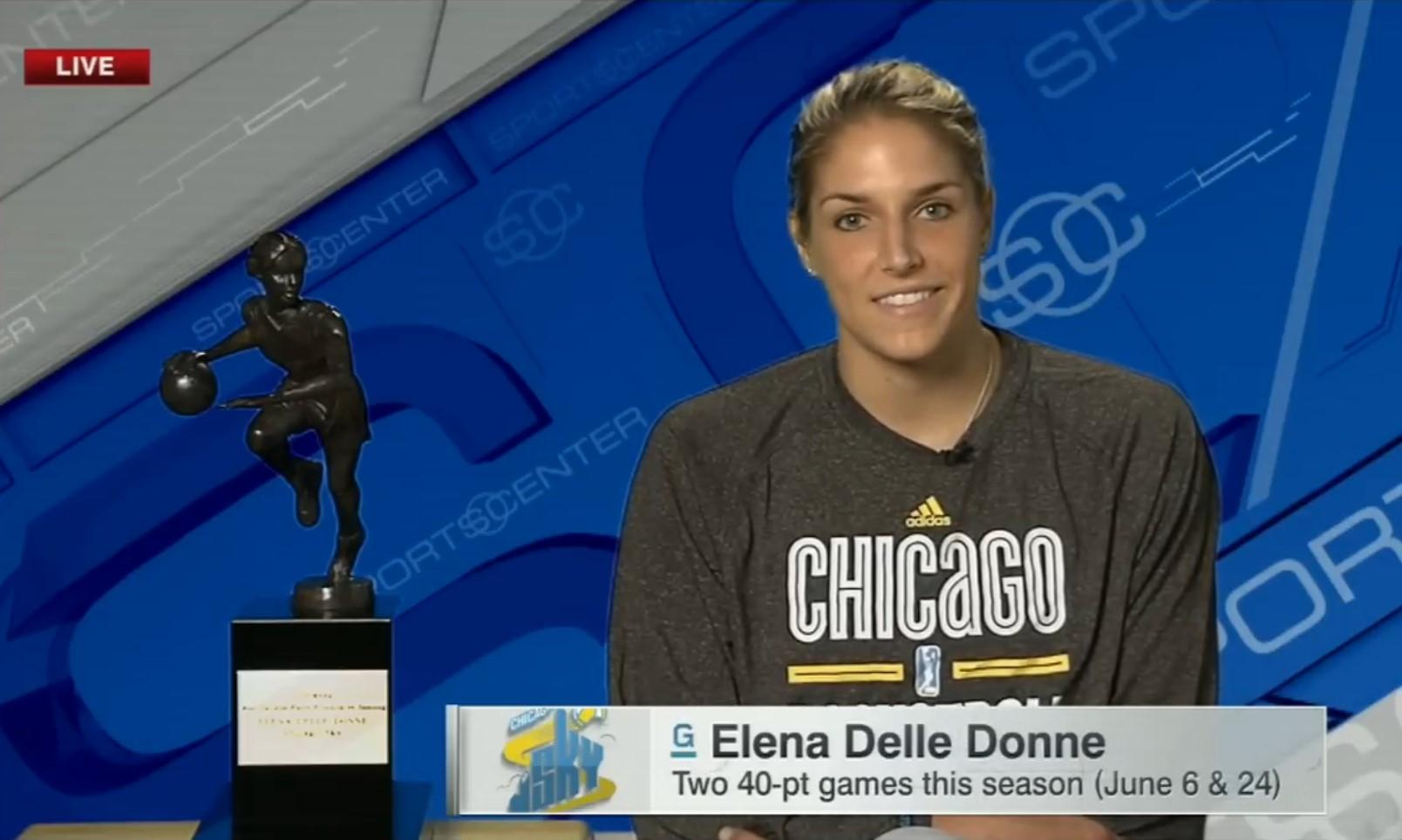 elena delle donne