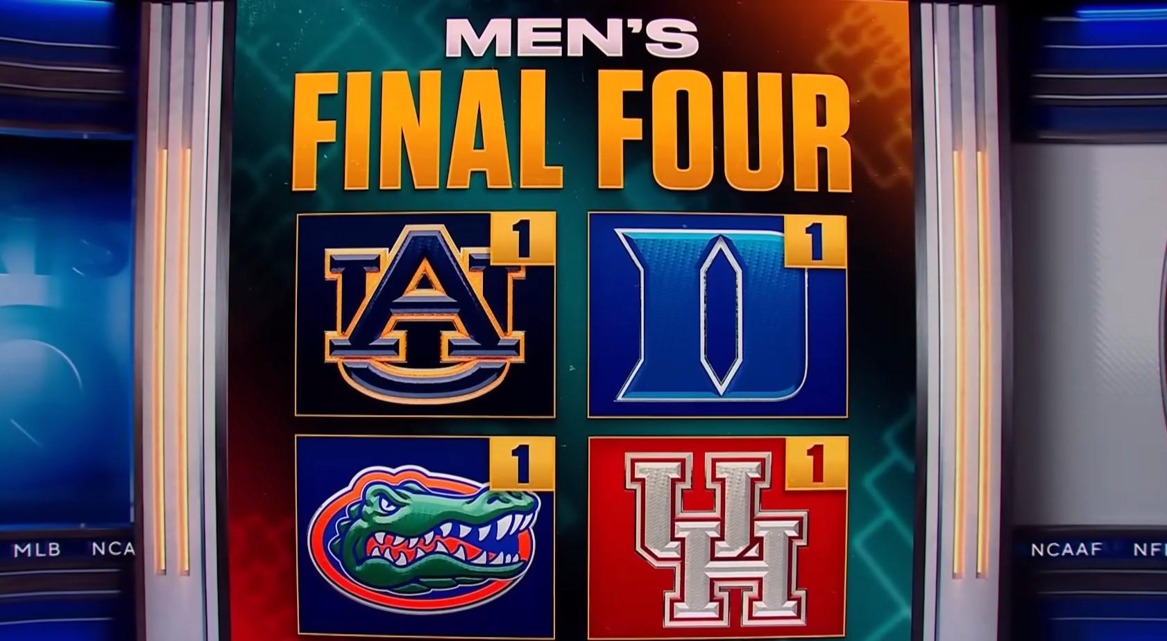 final four march madness