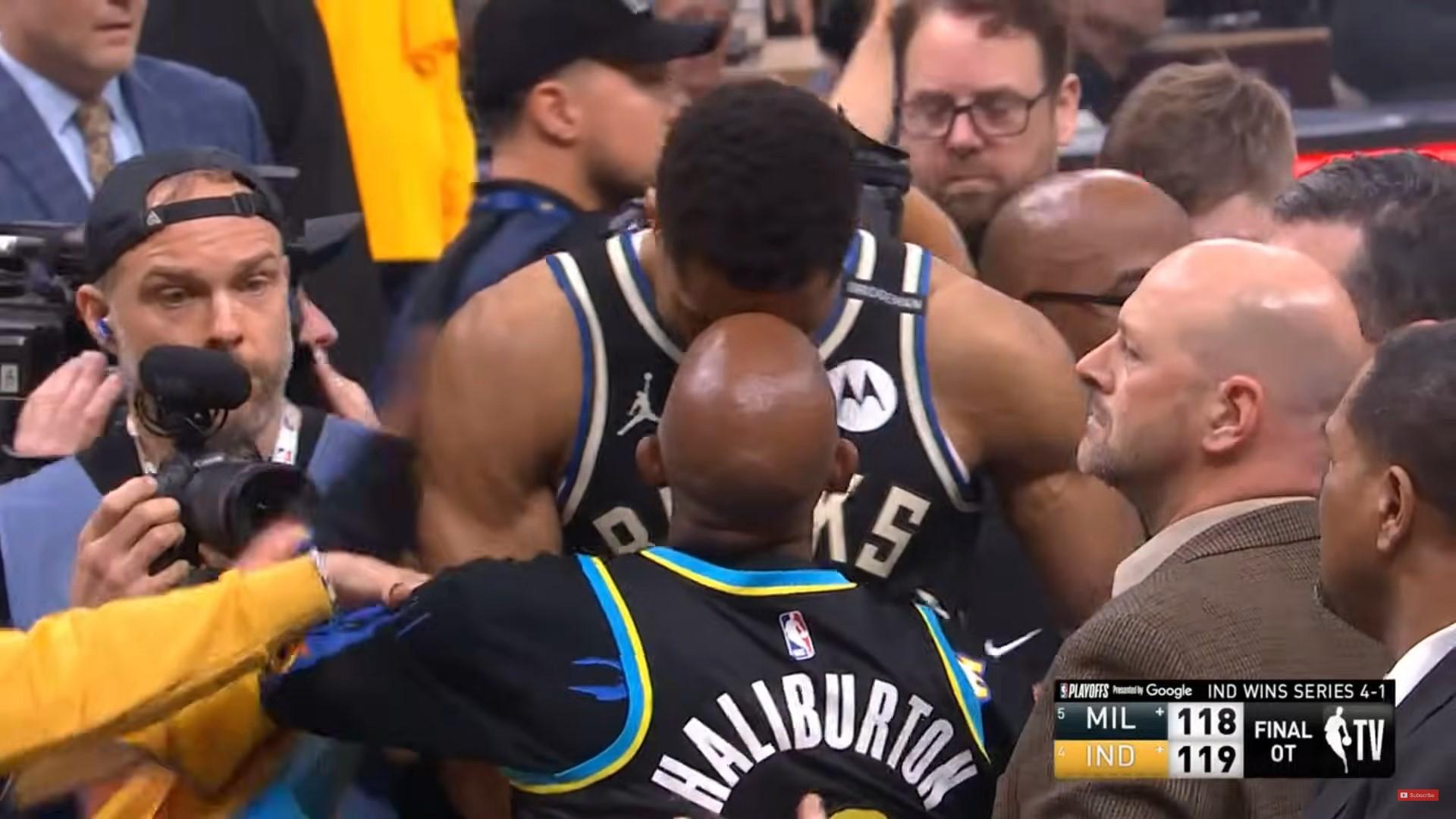 haliburton giannis antetokounmpo