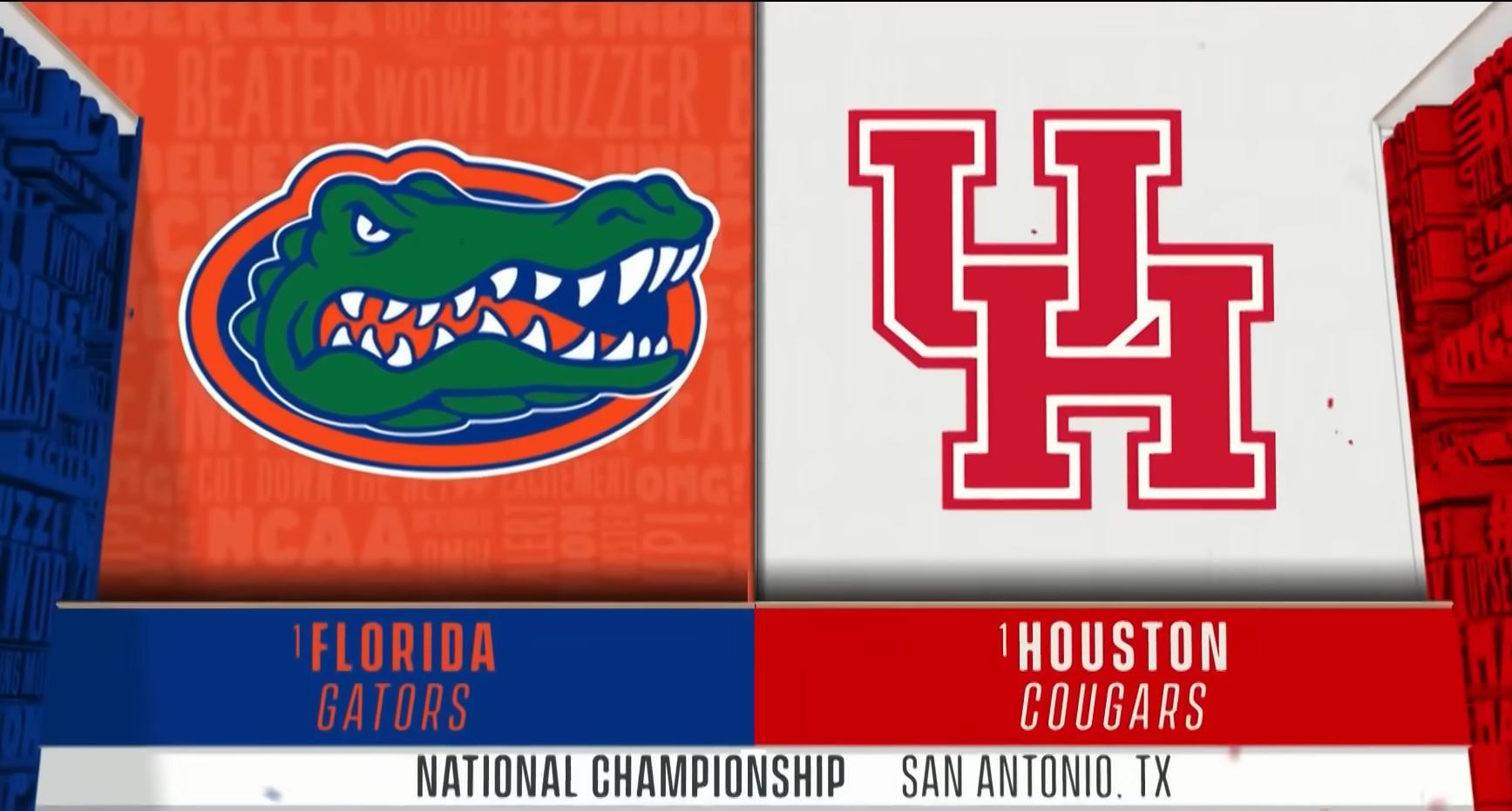 houston florida march madness