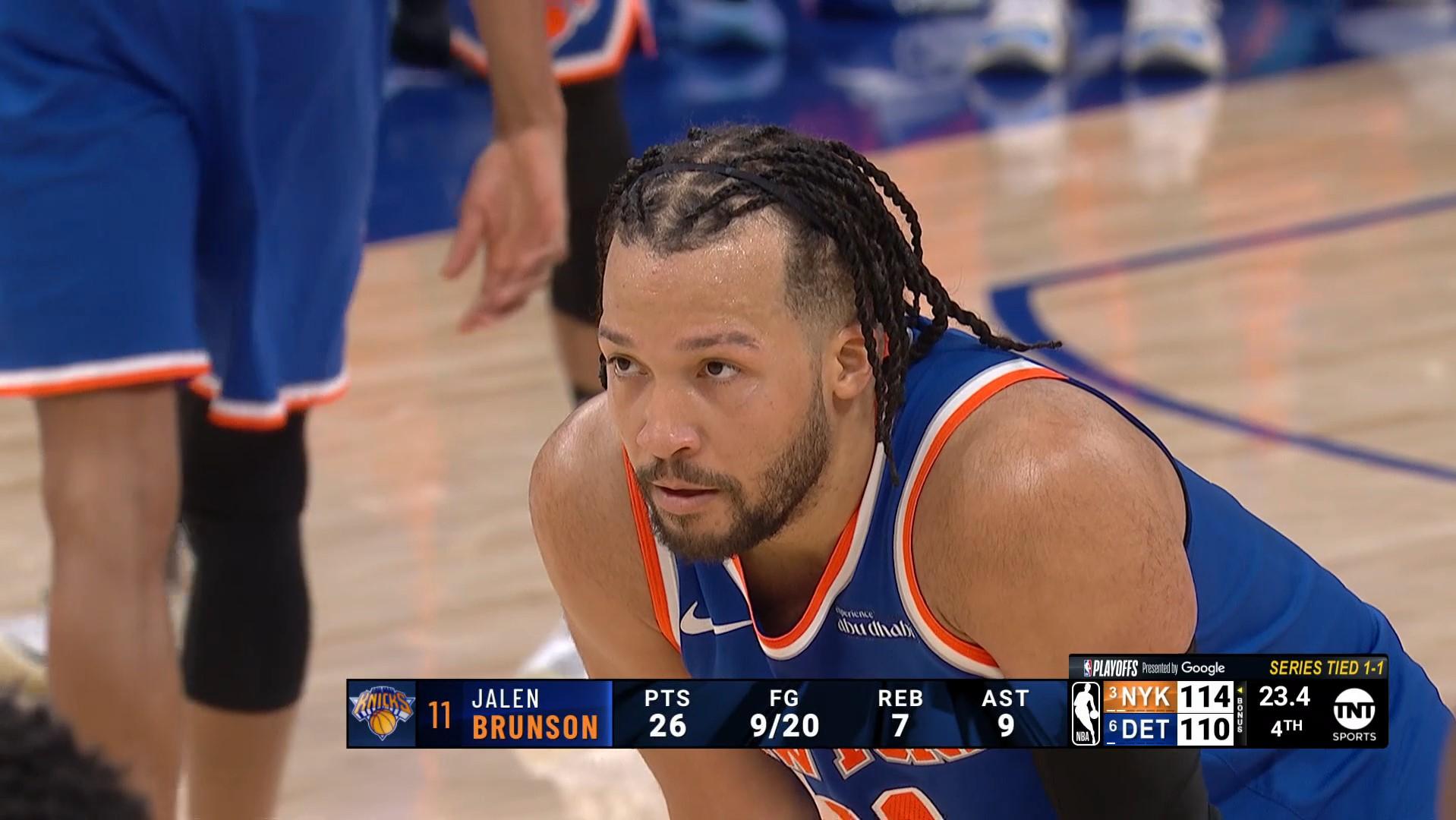 jalen brunson