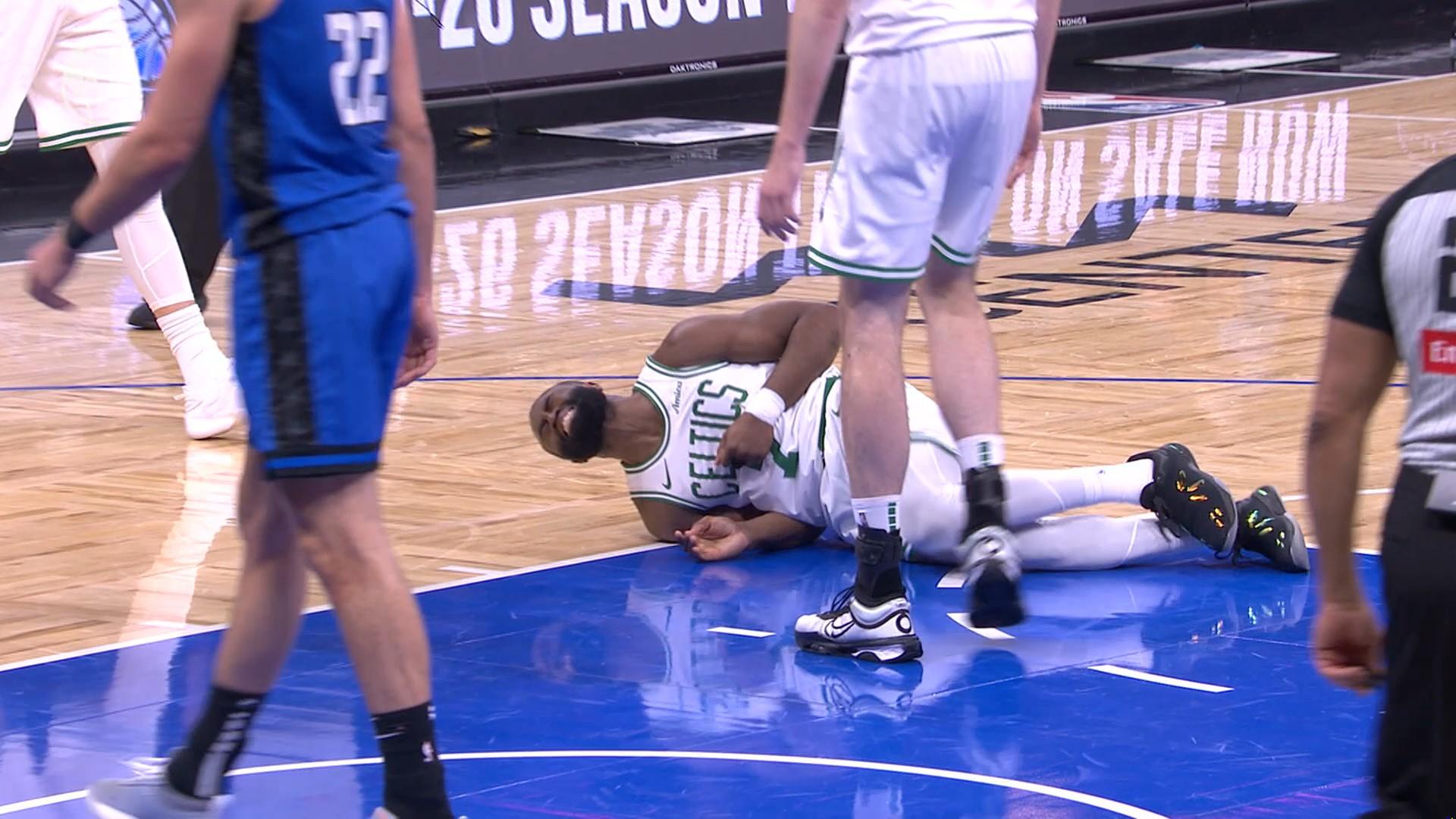 jaylen brown magic