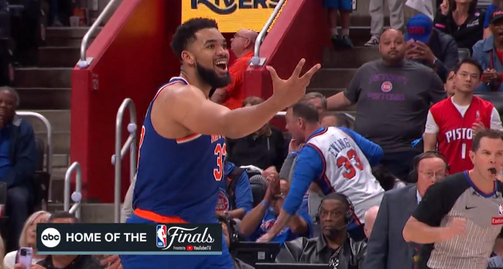 karl-anthony towns