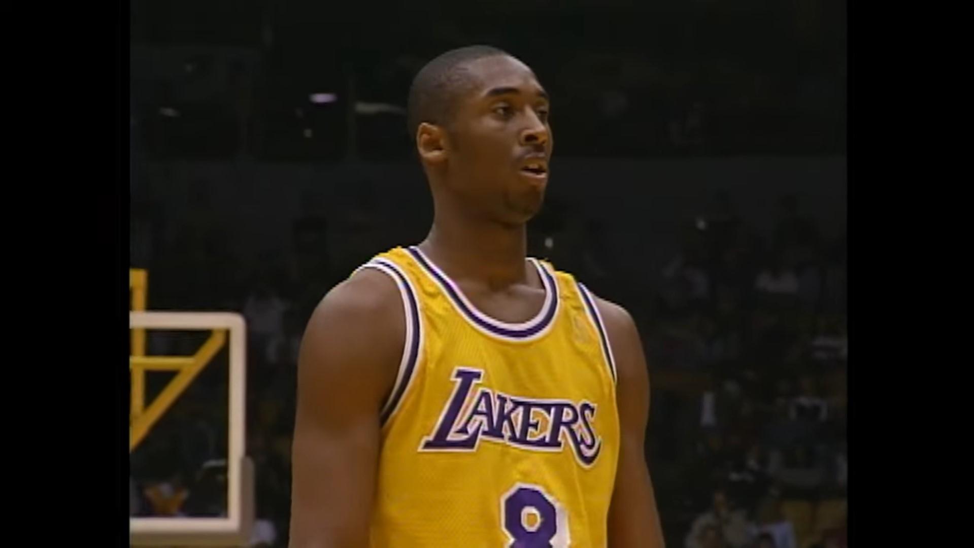 kobe bryant