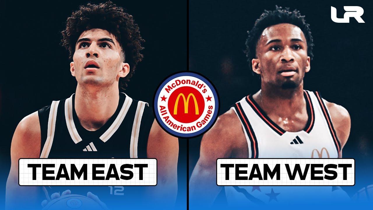 mcdonald's all american game