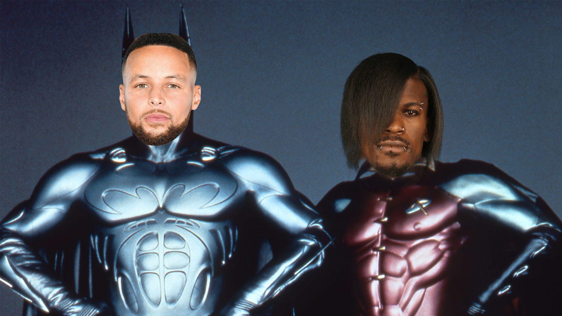 Stephen Curry Jimmy Butler
