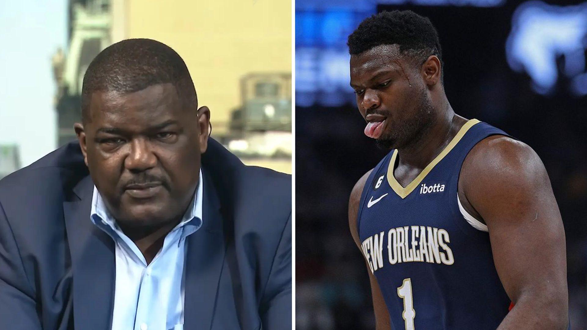 Dumars Zion