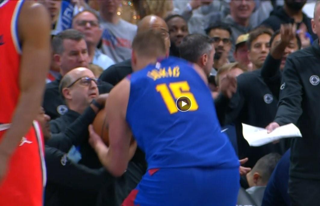 nikola jokic jeff van gundy