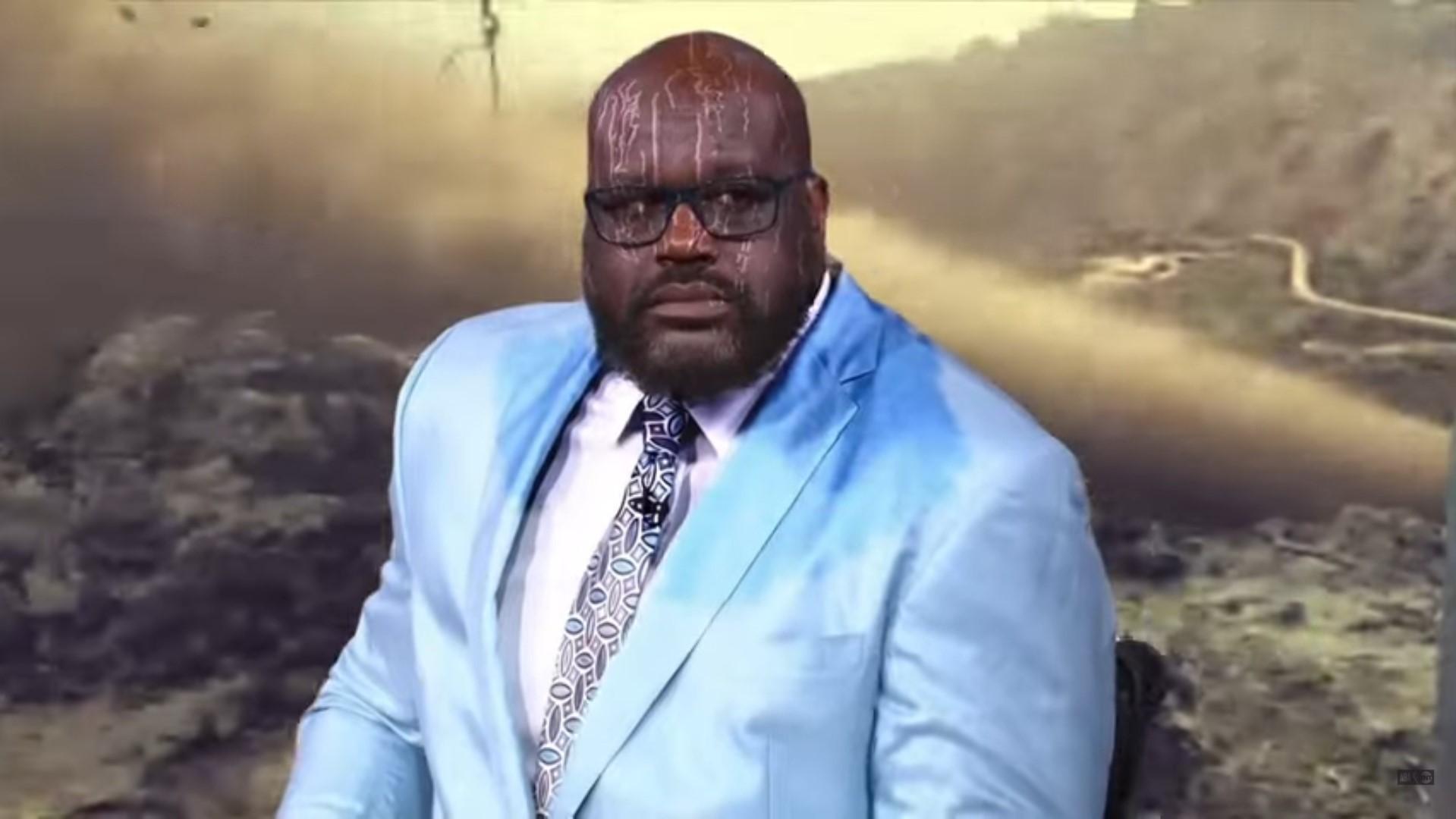 shaqtin' a fool