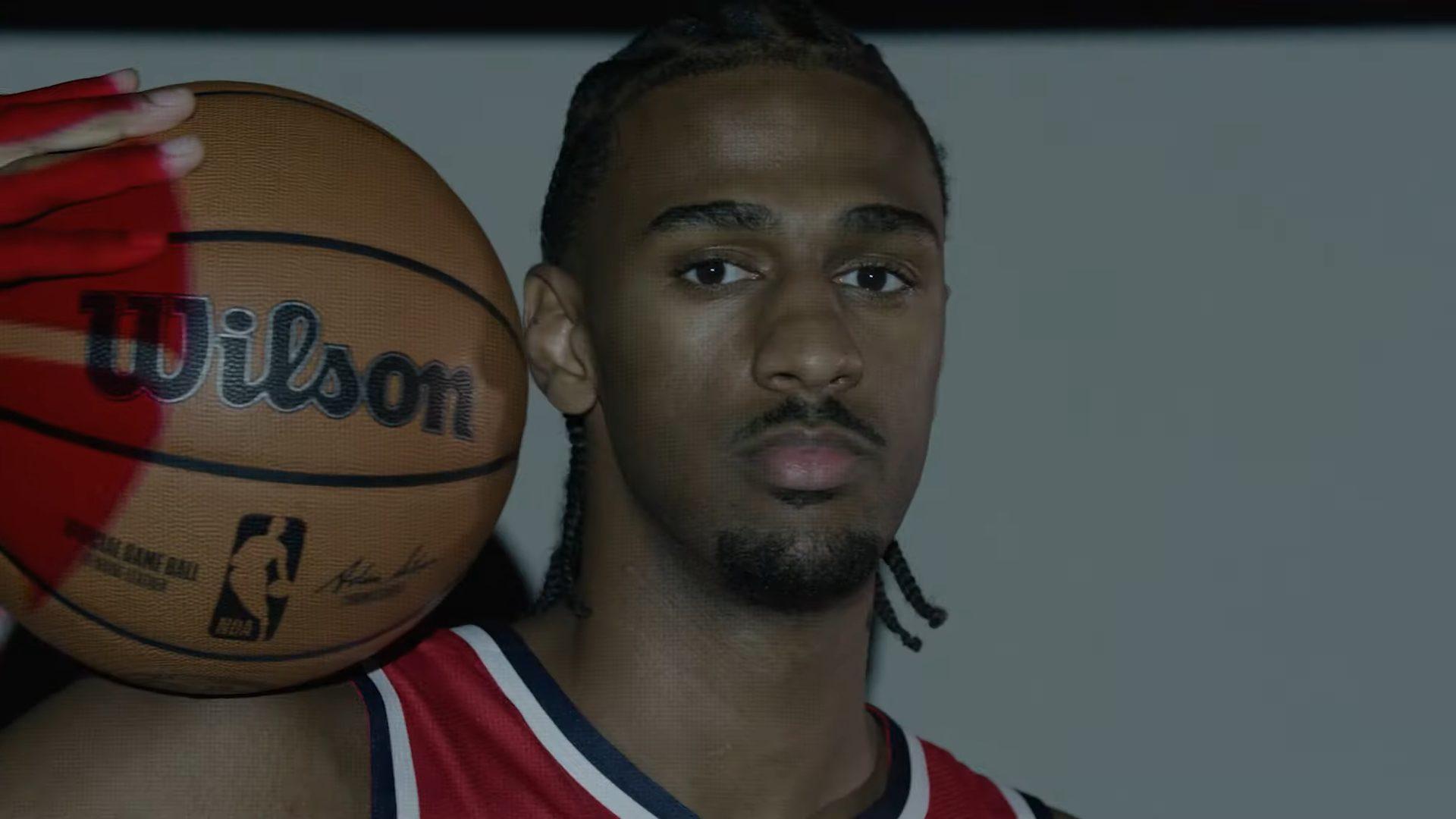 Alexandre Sarr Wizards 4 janvier 2025