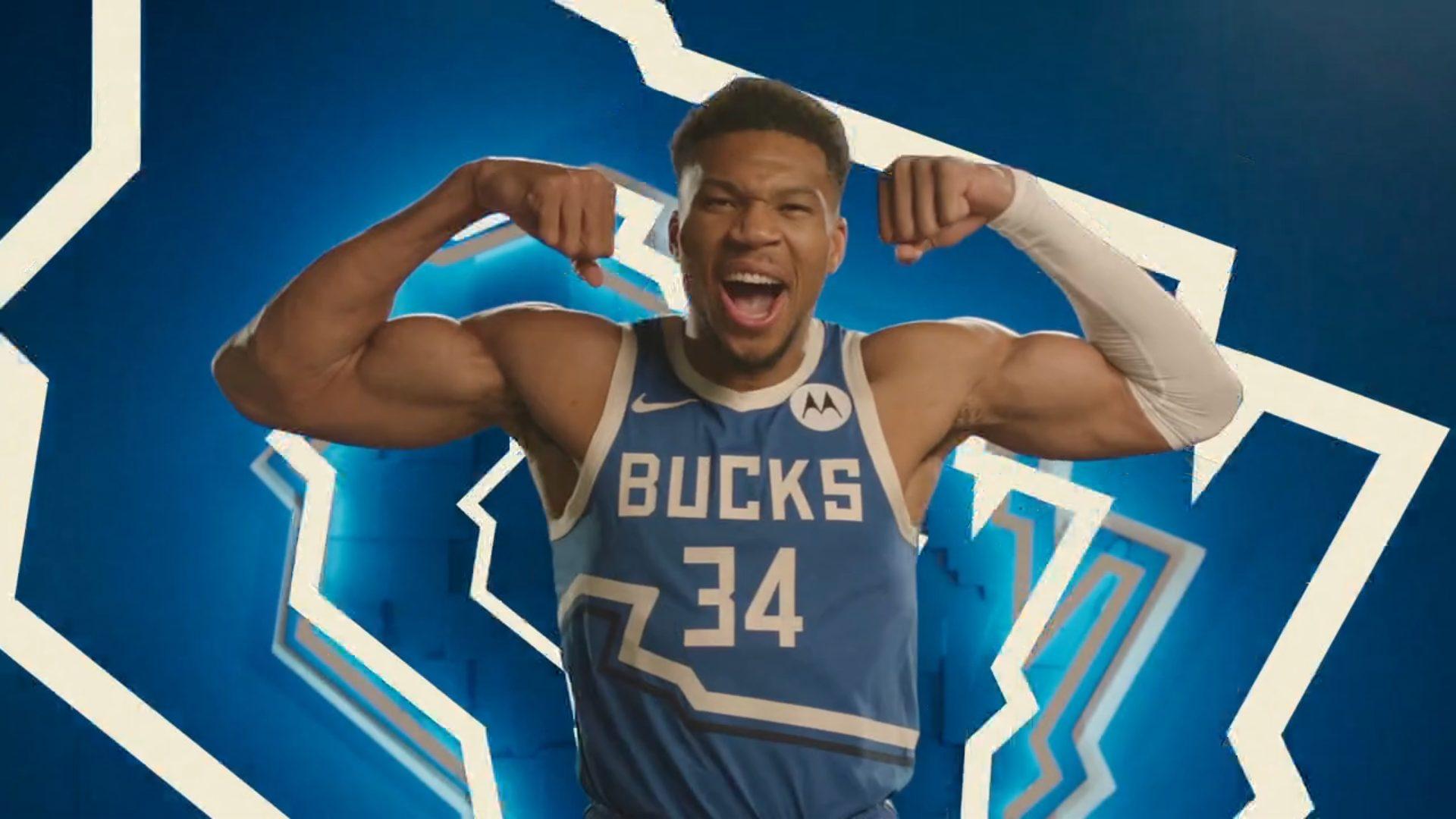 Giannis Antetokounmpo Bucks 17 mars 2025