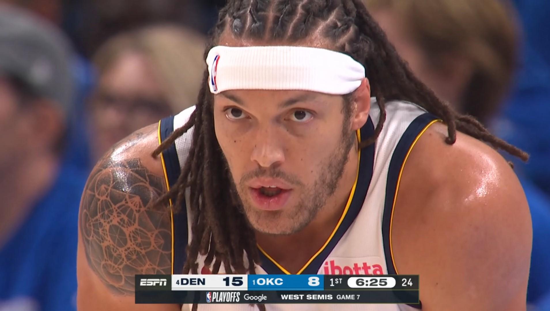 Aaron gordon