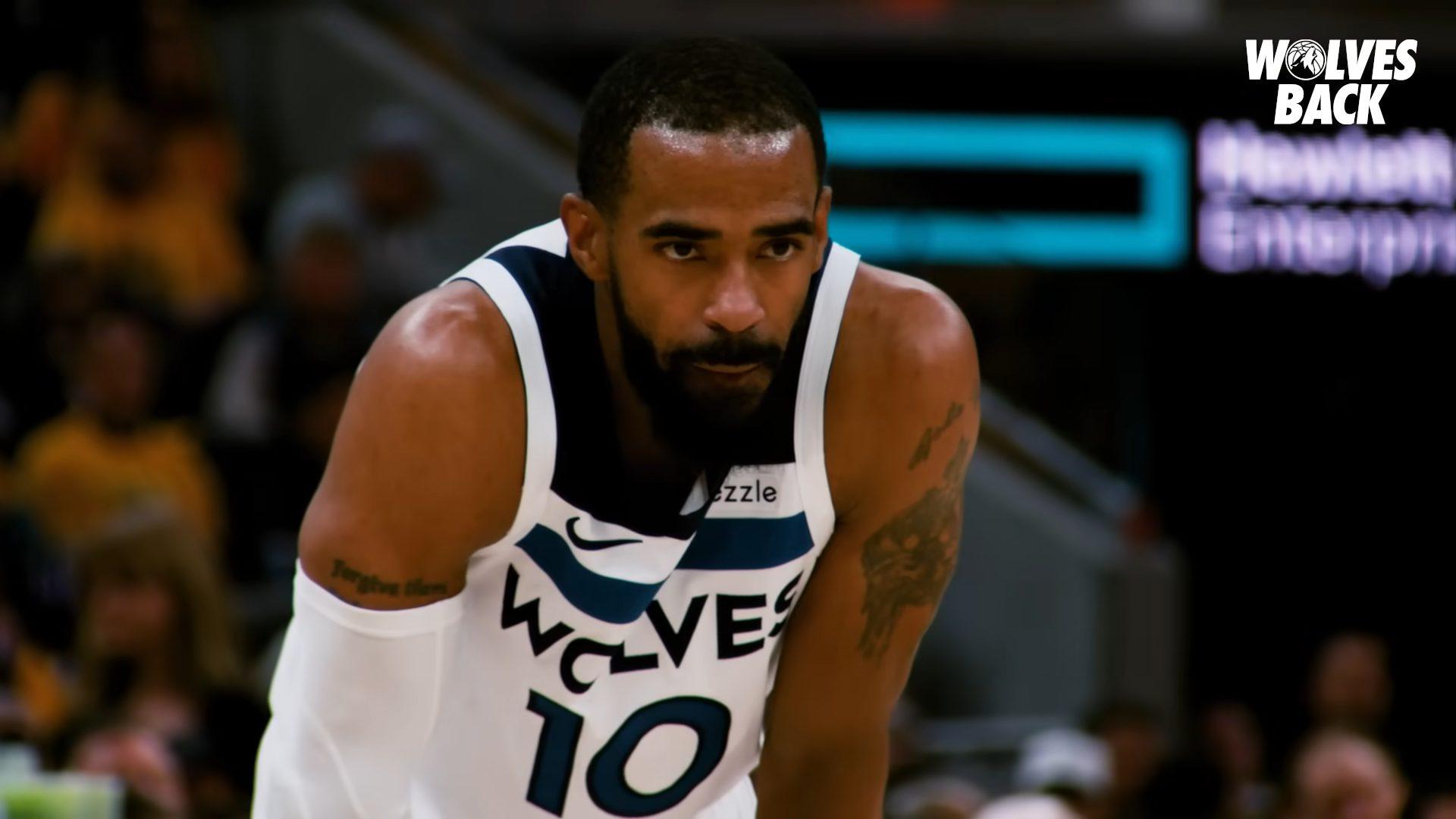 Mike Conley Wolves 17 mai 2025