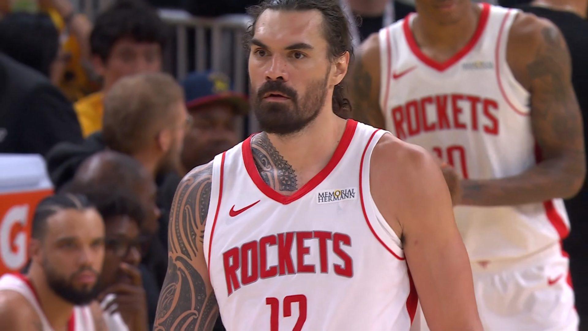 Steven Adams Rockets 3 mai 2025