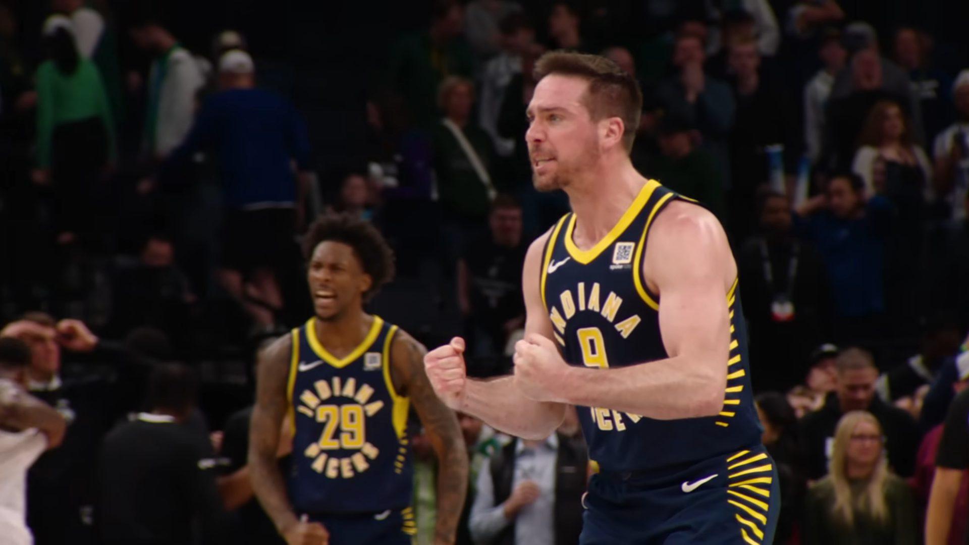 T.J. McConnell Pacers 1 mai 2025