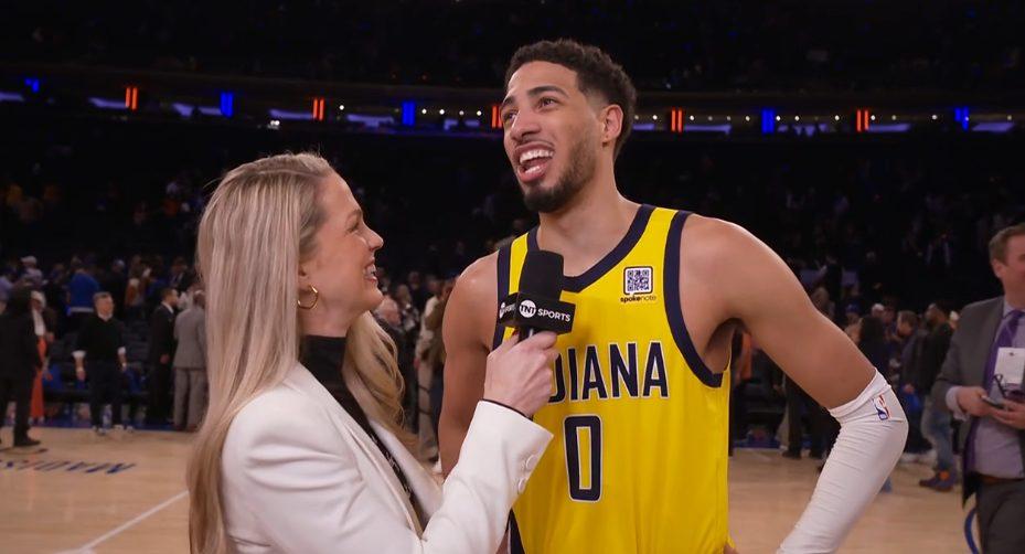 Tyrese Haliburton 22 mai 2025