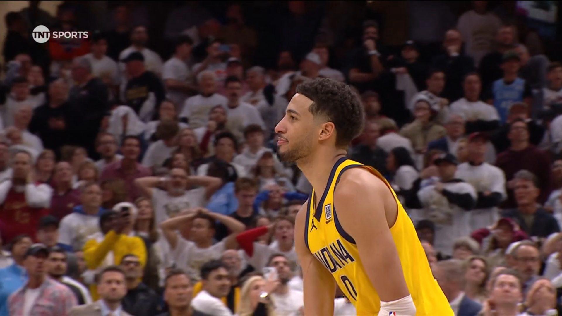 Tyrese Haliburton Pacers 7 mai 2025