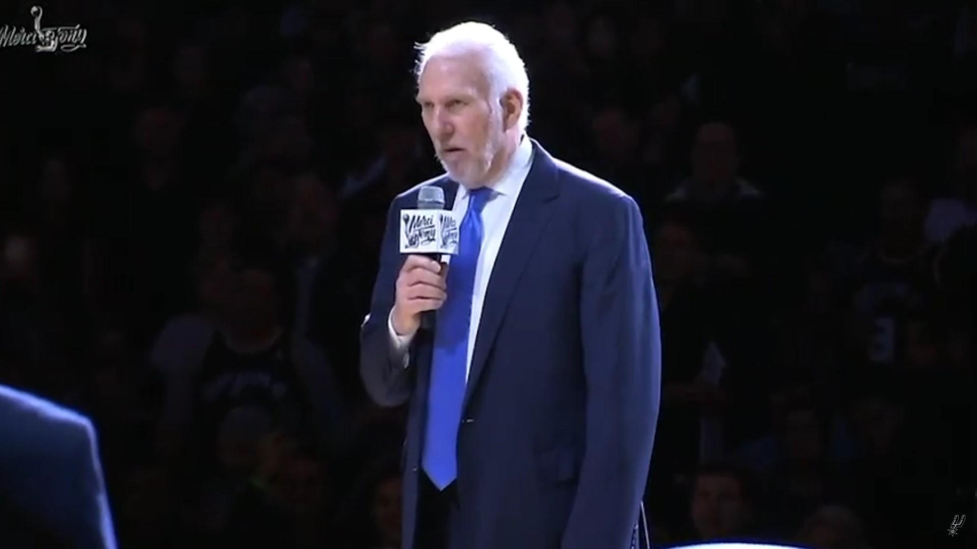 gregg popovich