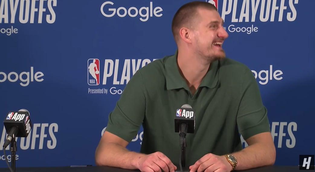 nikola jokic 19 mai 2025