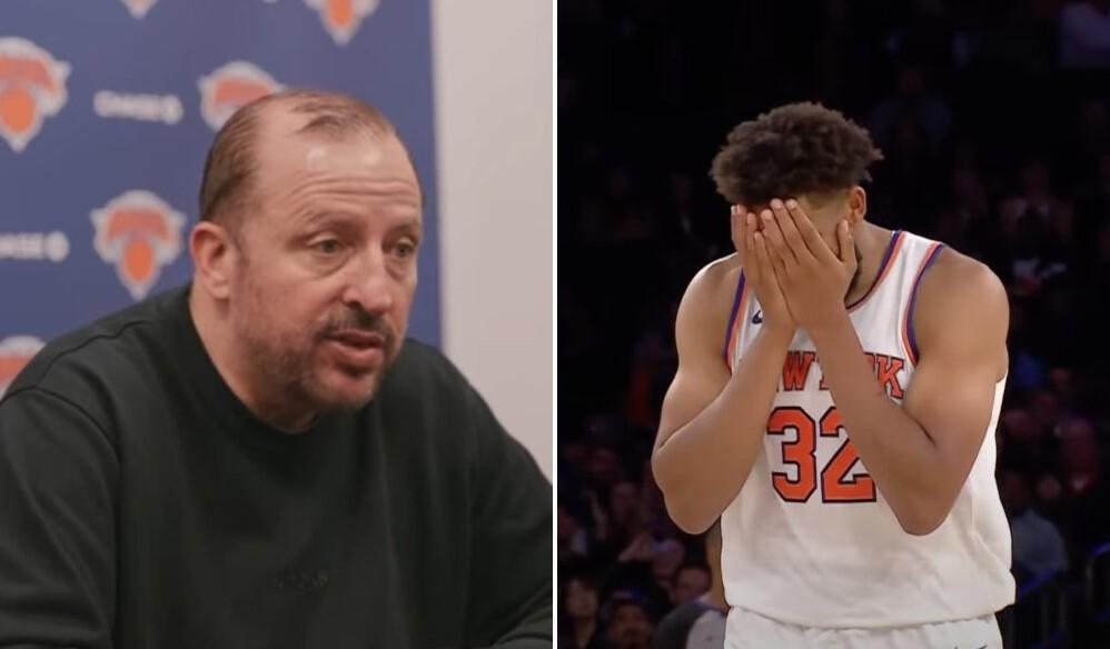 tom thibodeau karl-anthony towns
