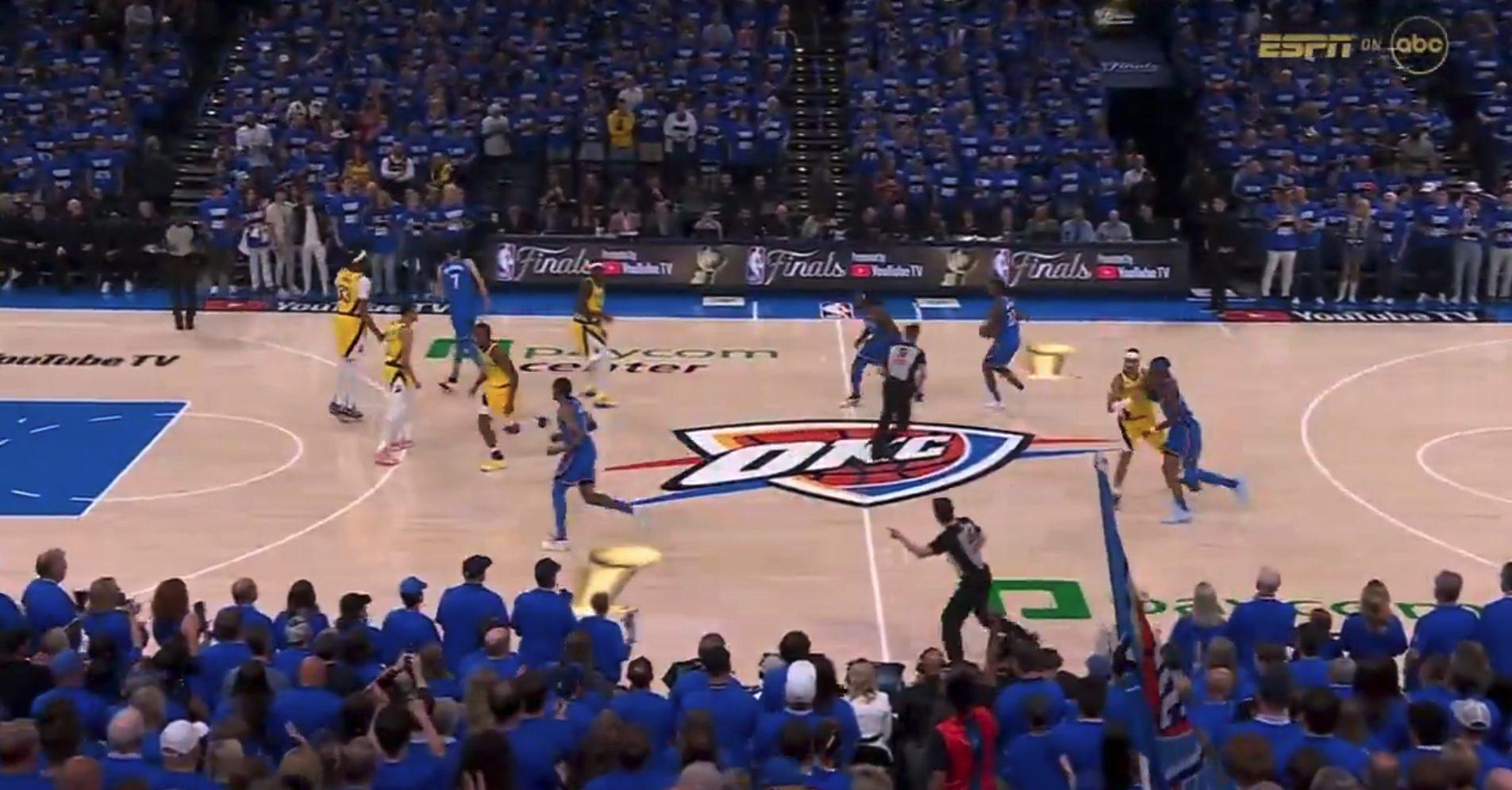 NBA Logo Finals
