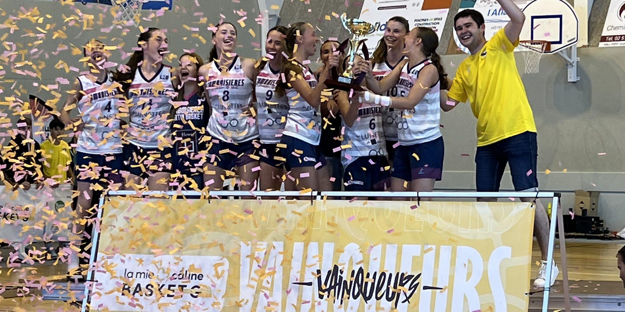 La Mie Câline Basket Go