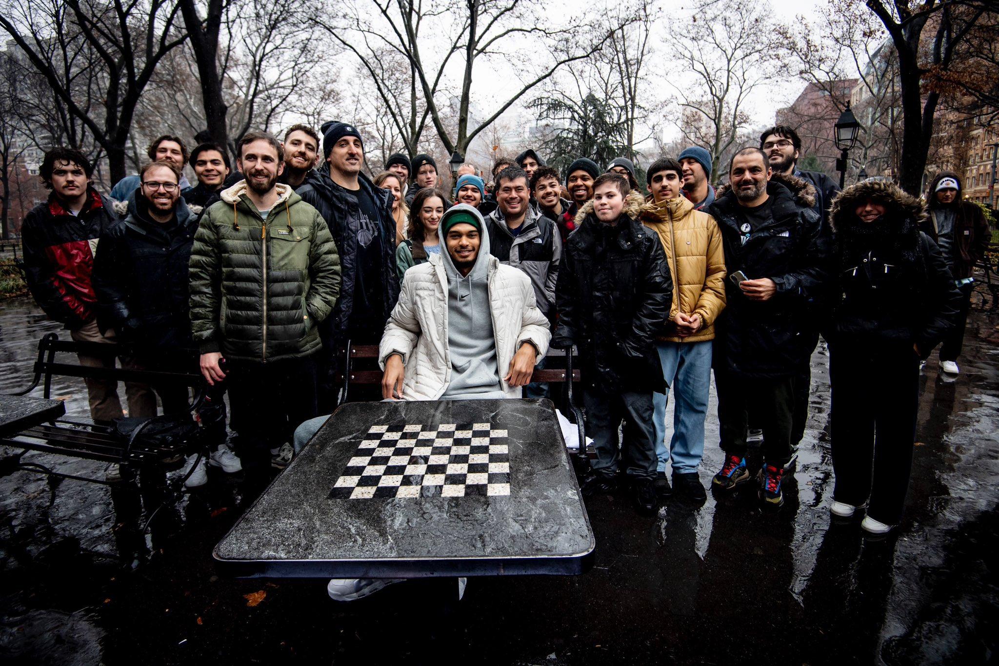 Wembanyama échecs