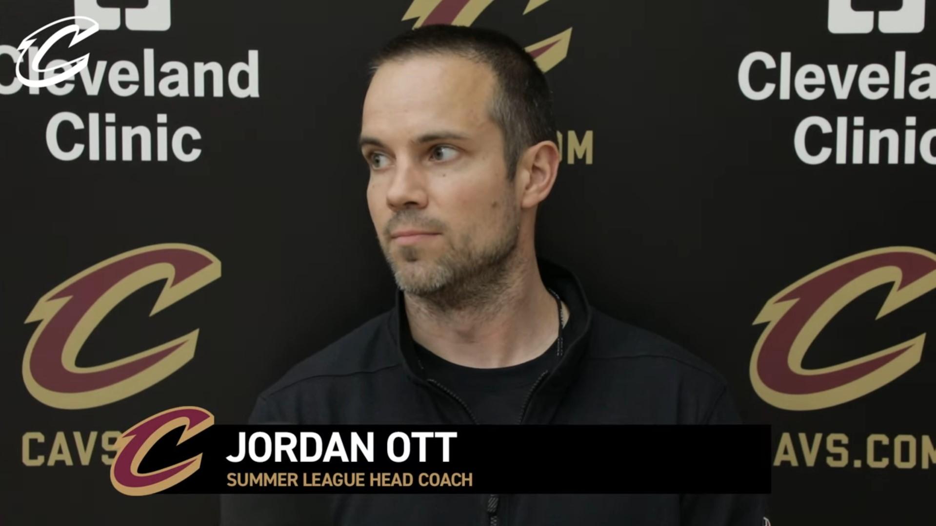 jordan ott suns