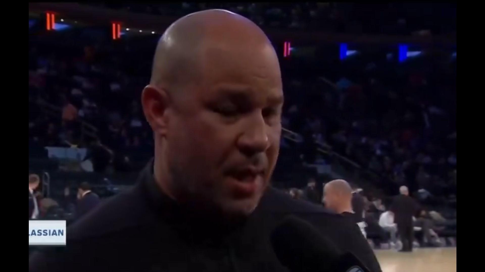 rick brunson jalen brunson
