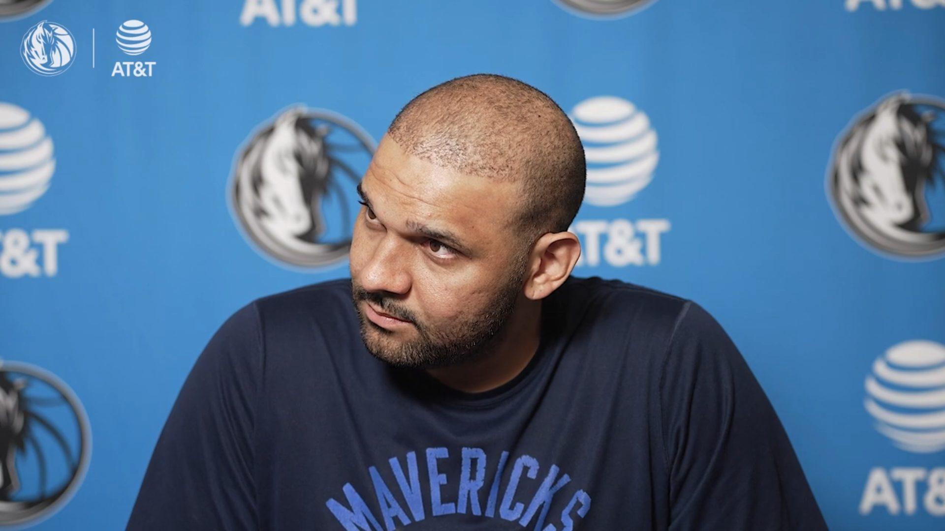 Jared Dudley Mavs 3 juillet 2025