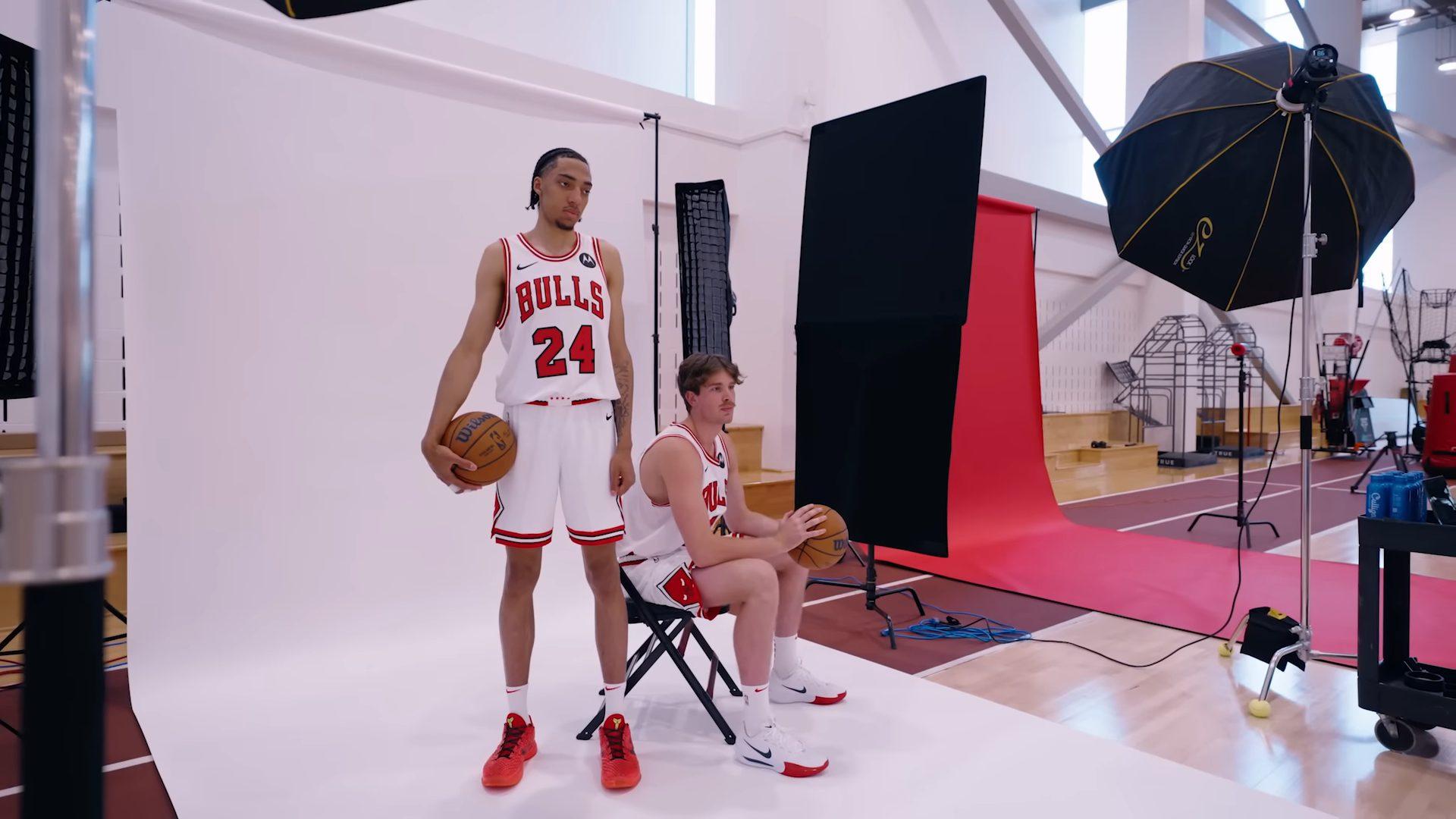 Noa Essengue Bulls 11 juillet 2025