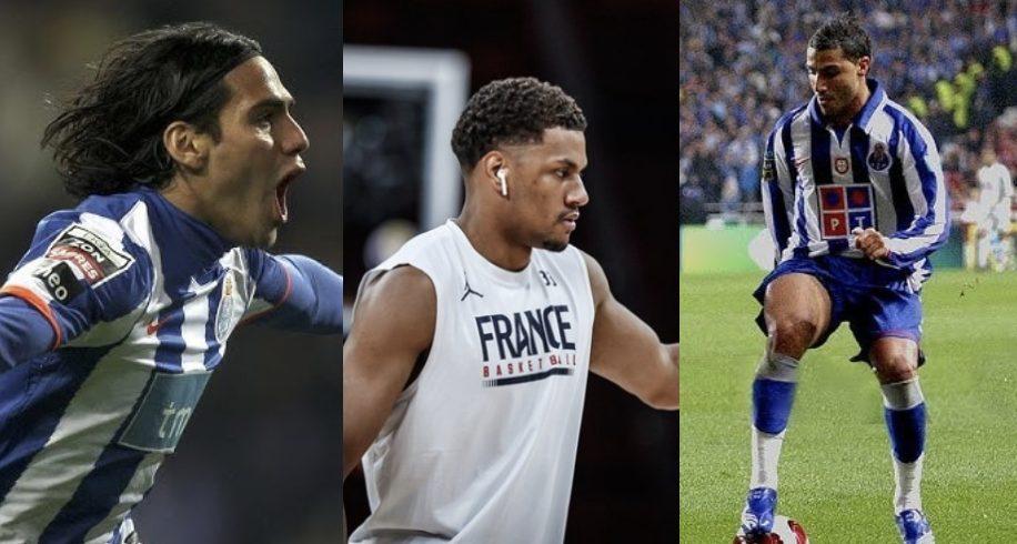 Axel Toupane Falcao et Quaresma