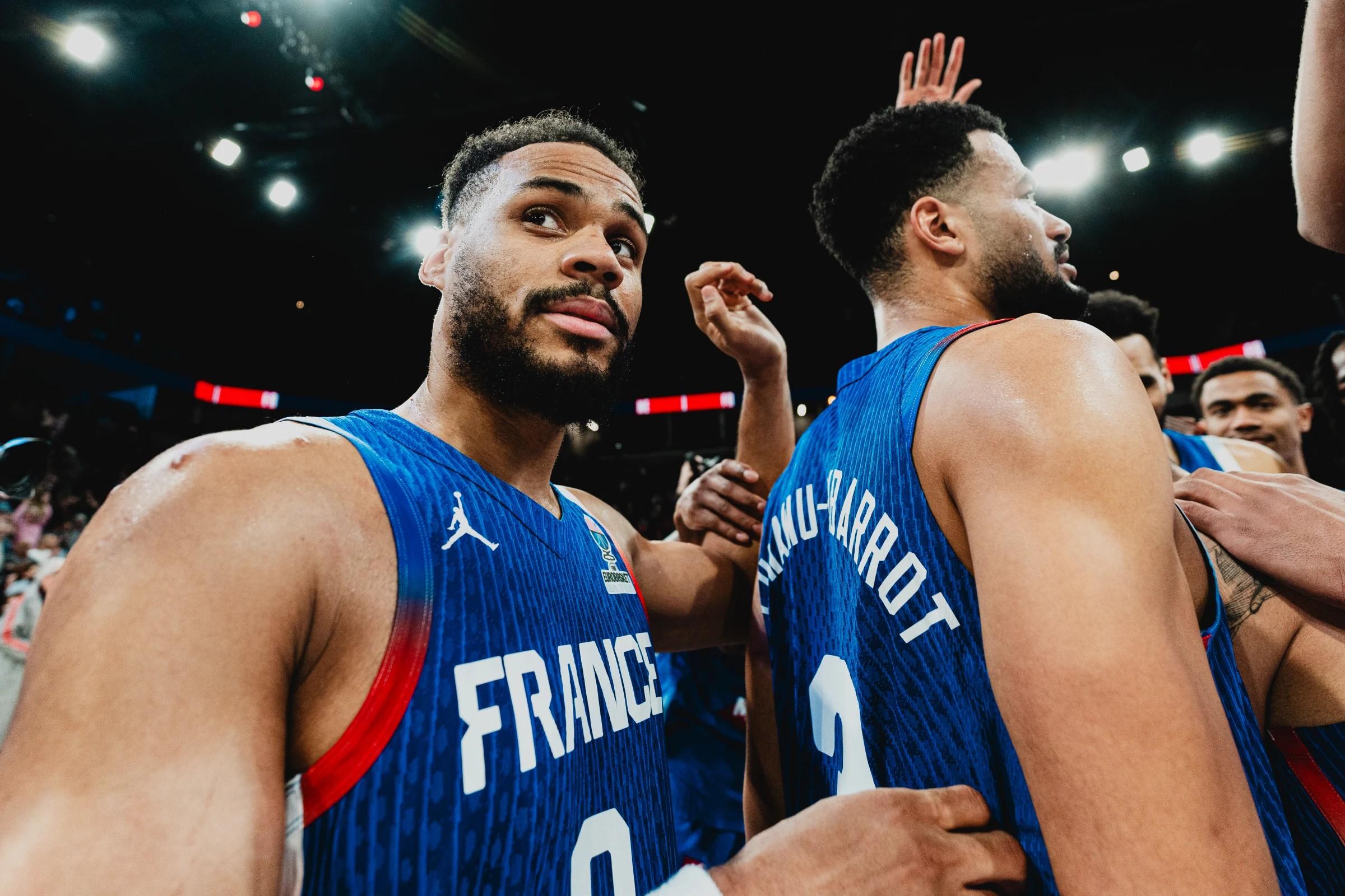 Équipe de France Euro