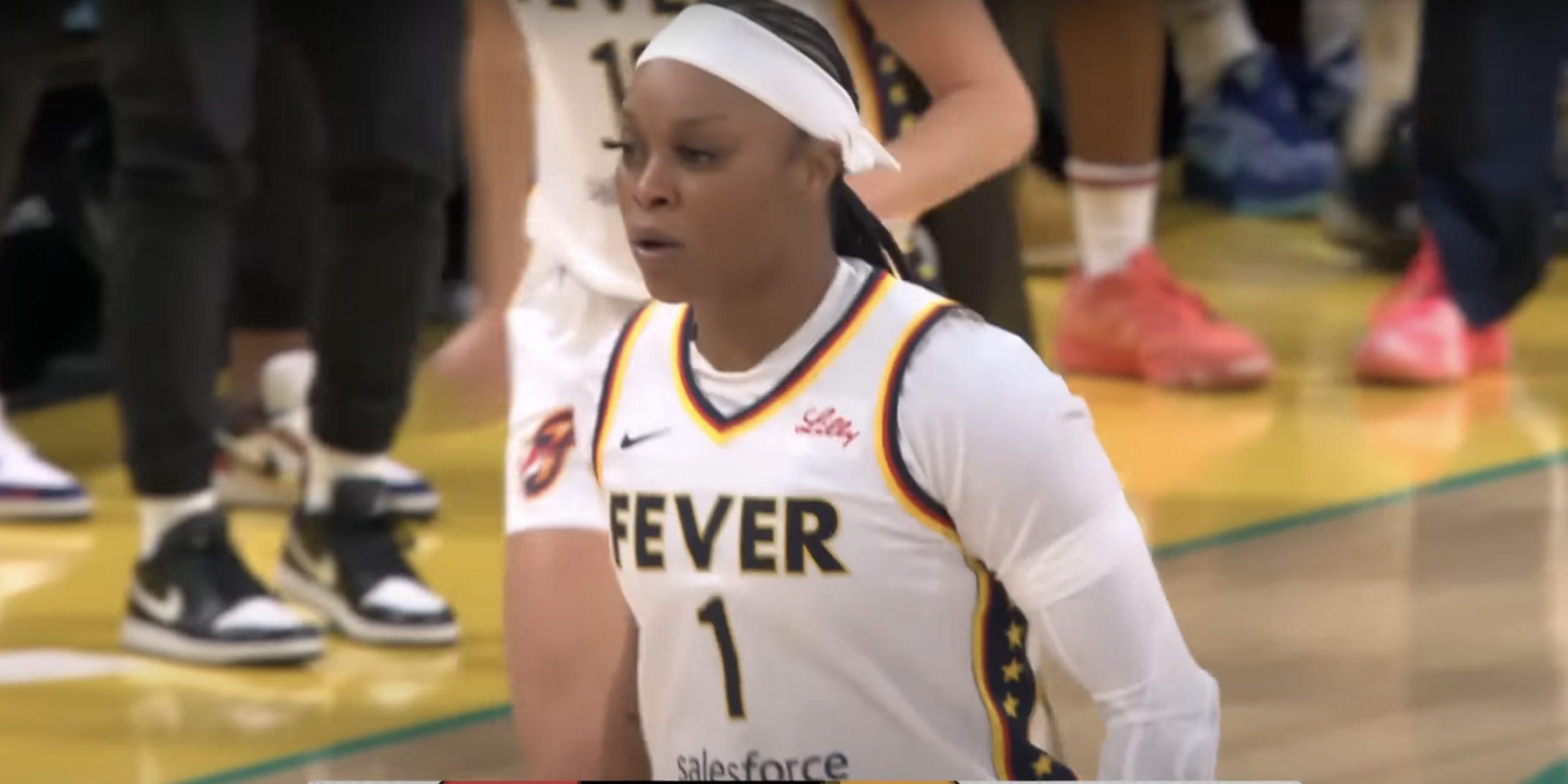Odyssey Sims WNBA
