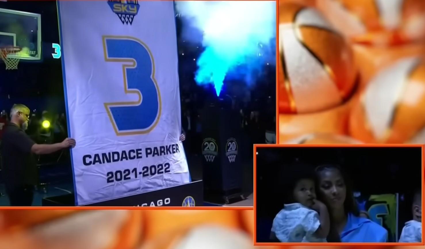 candace parker